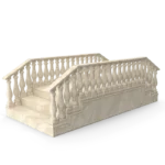 درج رخام بيج طبيعي